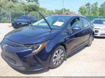 Toyota Corolla XII 2021 Toyota Corolla 2021 TOYOTA COROLLA HYBRID LE 1.8 Hybryda 96KM, zdjęcie 2