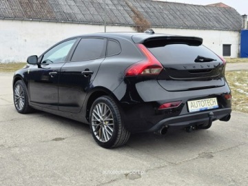 Volvo V40 II Hatchback Facelifting 2.0 D3 150KM 2016 Volvo V40 led*RDesign*Bezwypadkowy, zdjęcie 32
