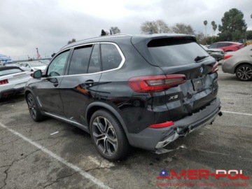 BMW X5 G05 2023 BMW X5 _XDRIVE40I_G05_3.0 L_335 km_2023r_10 844 km 3.0 Benzyna 335KM, zdjęcie 3