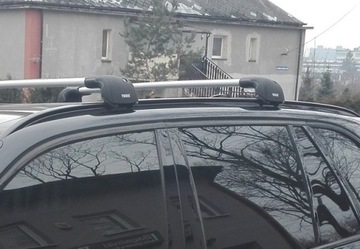 KIT 4036 Установочный комплект THULE Kia Carens III