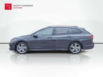 Volkswagen Golf VIII 2023 Volkswagen Golf 2.0 TDI 150KM DSG Variant R-Line Pak. Zima Kam. Cofania Na, zdjęcie 11