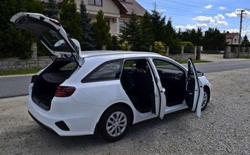 Kia Ceed III Kombi 1.0 T-GDI 100KM 2020 Kia Ceed Kia Ceeaposd III TOP STAN Bezwypadek WYPOSAZONY Benzyna 100KM, zdjęcie 14