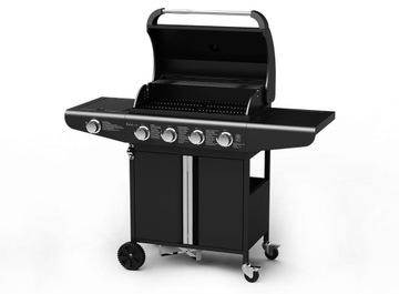 Grill Gazowy Koler Relish v1 black