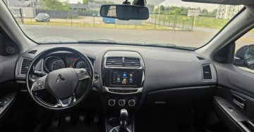 Mitsubishi ASX I SUV Facelifting 2015 1.6 DI-D 114KM 2015 Mitsubishi ASX 2015r Kamera cofania , Auto pelnym serwisie 1.6 Diesel, zdjęcie 9