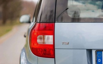 Skoda Yeti Minivan 1.4 TSI 122KM 2013 Skoda Yeti Skoda Yeti 1.4 Benzyna 122KM, zdjęcie 21