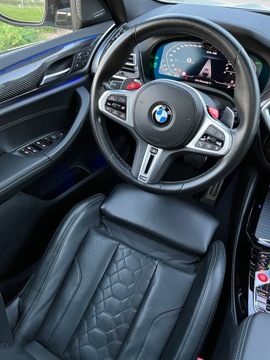 BMW Seria 5 G30-G31 Limuzyna Plug-In 2.0 530e 292KM 2021 BMW X4 M Competition 510KM LCI | Polski Salon | Gwarancja | Jak NOWA, zdjęcie 28