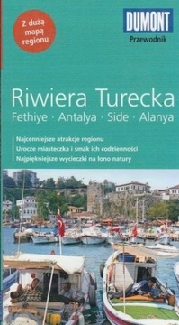 Riwiera Turecka Fethiye Antylya Side Alanya