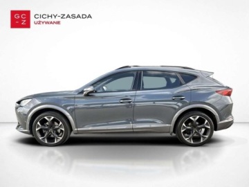 Cupra Formentor Crossover 2.0 TSI 190KM 2022 Cupra Formentor SalonPL 190KM DSG 4x4 DCC Navi Beats 19Ambiente VAT ASO, zdjęcie 7