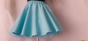 КРУГЛЫЕ ЮБКИ ПИН-АП 122