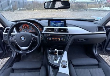 BMW Seria 3 F30-F31-F34 Touring 2.0 320i 184KM 2014 BMW Seria 3 Bmw 320 Benz 184 KM 2014r 169.000 km Automat Warszawa, zdjęcie 5