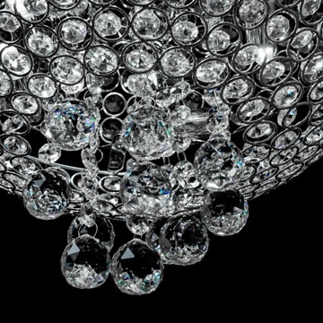 ПОТОЛОЧНЫЙ СВЕТИЛЬНИК GLAMOUR ПОТОЛОЧНЫЙ СВЕТИЛЬНИК CRYSTAL