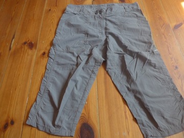Spodnie damskie trekkingowe SALEWA r. 44 typ 3/4