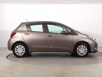 Toyota Yaris III Hatchback 5d Facelifting 1.0 VVT-i 69KM 2016 Toyota Yaris 1.0 VVT-i, Salon Polska, zdjęcie 5
