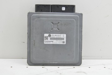 JEDNOTKA MOTORU VW TOURAN (1T3) 03L906023ET 1.6L DIESEL 77KW 2011