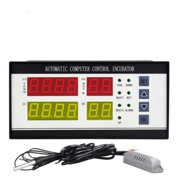 Kontrola temperatury i wilgotności XM-18ZH