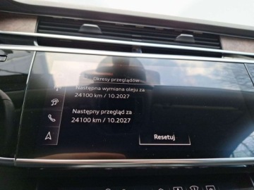 Audi A8 D5 Sedan Facelifting 3.0 50 TDI 286KM 2024 Audi A8 Webasto Night Vision Os skretna Masaz Dach szklany Asystenci 3.0, zdjęcie 32