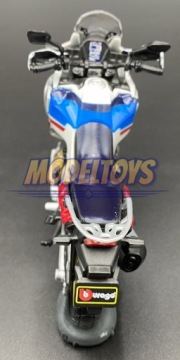 МОТОЦИКЛ Suzuki RM-Z450 1:18 Bburago 51048