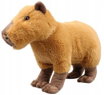 MASKOTKA KAPIBARA PLUSZAK PRZYTULANKA MIŚ HIT 30CM