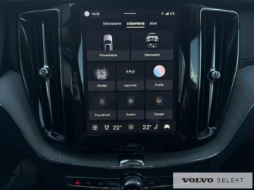 Volvo XC60 II 2025 Volvo XC 60 XC60 B5 B AWD Ultra Dark aut, Pakiet C, zdjęcie 24