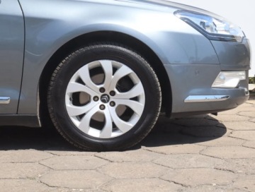 Citroen C5 III Sedan 2.0 HDi FAP 163KM 2013 Citroen C5 2.0 HDi, Automat, Navi, Klima, zdjęcie 11
