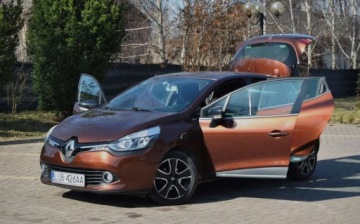 Renault Clio IV Hatchback 5d ENERGY dCi 90KM 2014 Renault Clio GWARANCJA, 2014r, 1.5 Diesel 90KM, Niski przebieg, Ladnie utr, zdjęcie 14