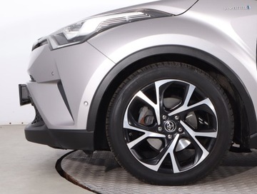 Toyota C-HR I 2016 Toyota C-HR 1.8 Hybrid, Salon Polska, GAZ, zdjęcie 14