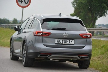 Opel Insignia II Sports Tourer 2.0 Turbo 260KM 2018 Opel Insignia 2.0Turbo 4x4 automat nawi kamera gwa, zdjęcie 4