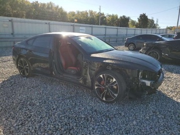 Audi A5 B10 2024 Audi S5 Coupe Premium Plus 2024 3.0l 3.0 Benzyna 349KM, zdjęcie 4