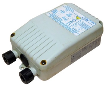 Skrzynka elektryczna plastikowa DRENO Italy [K20]
