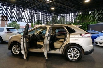 Ford Edge II SUV 2.0 EcoBoost 245KM 2017 Ford Edge SEL Ecoboost 245KM 4 cylindry Skory Tempomat Kamera Navi MenuPL, zdjęcie 5
