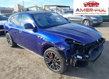 Maserati 2023 Maserati Grecale Modena 2023 2.0l 2.0 Benzyna 325KM