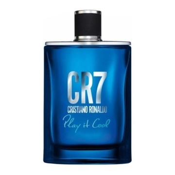 CRISTIANO RONALDO CR7 PLAY IT COOL 100ML Туалетная вода для мужчин ДУХИ
