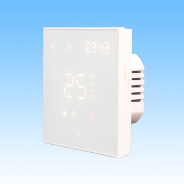 КОМНАТНЫЙ ЦИФРОВОЙ СВЕТОДИОДНЫЙ РЕГУЛЯТОР WIFI 16А TUYA