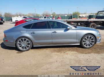 Audi A7 I A7 Sportback 3.0 TFSI 310KM 2014 Audi A7 A7 Premium Plus Quattro, zdjęcie 7