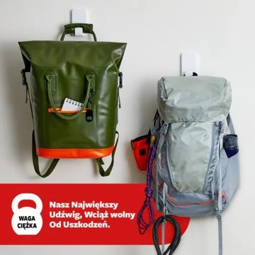 3M 17010FESIP Командный крючок, белый, XL, 4,5 кг