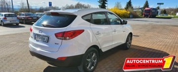 Hyundai ix35 SUV Facelifting 1.6 GDI 135KM 2015 Hyundai ix35 Panorama Kamera Climatronic, zdjęcie 18