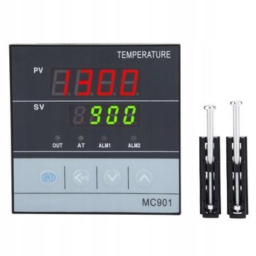 Termostat regulator temperatury sterownik 265V