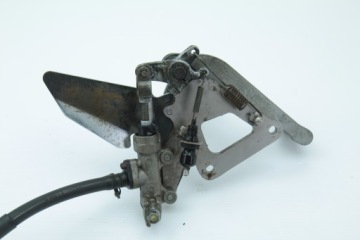 SUZUKI GS 500 89-07 КОМПЛЕКТ ПОДНОЖКА ПРАВАЯ ПЕРЕДНЯЯ