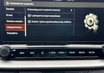 Kia Ceed III Hatchback 1.4 T-GDi 140KM 2020 Kia Ceed 1.4 140KM Navi Climatronic Kamera Led Bezwypadkowy Dla wymagajacy, zdjęcie 21