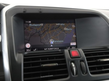 Volvo XC60 I SUV Facelifting 2.0 D4 DRIVE-E 190KM 2017 Volvo XC 60 Summum automat skóra 190KM navi PDC, zdjęcie 23