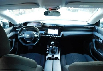 Peugeot 508 II Sedan 1.5 BlueHDI 130KM 2020 Peugeot 508 z Gwarancja Bezwypadkowy Model 2021r 1.5 Diesel 130KM, zdjęcie 4