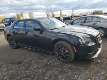 Chrysler 300C II 2023 Chrysler 300s 2023 3.6L 3.6 Benzyna 300KM, zdjęcie 4