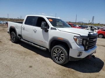  GMC Sierra K2500 AT4 2022 6.6l 6.6 Benzyna 401KM, zdjęcie 4