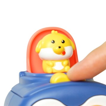 СЕНСОРНЫЙ МЯЧ 6в1 ОБРАЗОВАТЕЛЬНЫЙ СЕНСОРНЫЙ МЯЧ МОНТЕССОРИ ПИНГВИН ВУПИ