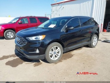 Ford Edge II 2019 Ford Edge 2019 r., 2,0L SEL 4x4 2.0 Benzyna 250KM