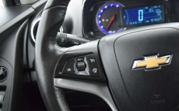 Chevrolet Trax 1.6 115KM 2013 Chevrolet Trax 1.6 MPI Biala Perla Klima Kamera Hak Sprowadzony Oplacony, zdjęcie 25