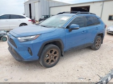 Toyota RAV4 V 2023 Toyota RAV4 2023 TOYOTA RAV4 HYBRID WOODLAND EDITION 2.5 Hybryda 176KM, zdjęcie 2