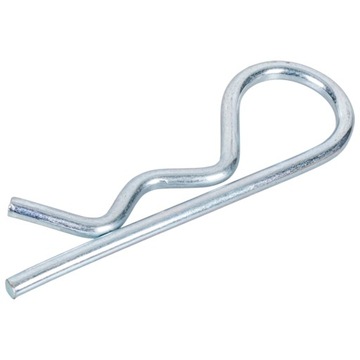 Zawleczka pojedyńcza 6mm zapinka zabezpieczająca