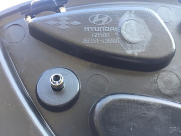 HYUNDAI I20 I 20 II MŘÍŽKA MASKA