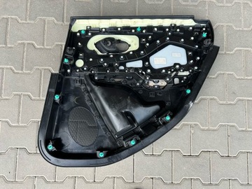 КОМПЛЕКТ НАКЛАДОК ЛЕВАЯ ПЕРЕДНЯЯ/ЗАДНЯЯ JEEP CHEROKEE TRAILHAWK 2019-